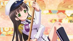 ujimatsu chiya from gochuumon wa usagi desu ka?