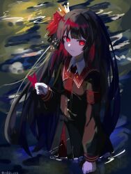 mahou shoujo no majo saiban fan art