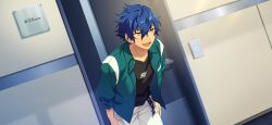sazanami jun from ensemble stars!