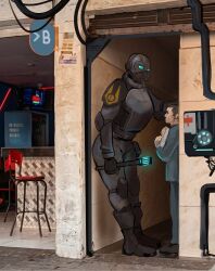 half-life (series) fan art