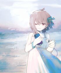 takamatsu tomori from bang dream!