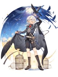 food fantasy fan art