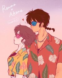 saotome ranma from ranma 1/2