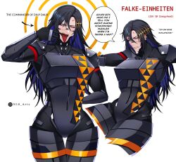 falke (signalis) from signalis