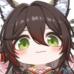 tingyun (honkai: star rail) from honkai: star rail by ah san