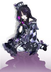 mahou shoujo no majo saiban fan art