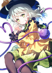 komeiji koishi from touhou
