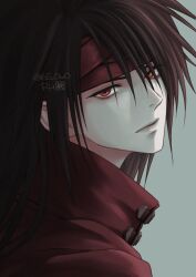 vincent valentine from final fantasy
