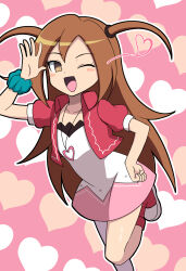 kagami tina from mushiking