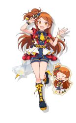 ogami tamaki from idolmaster