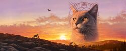 warrior cats fan art