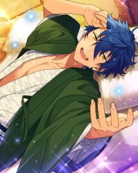 sazanami jun from ensemble stars!