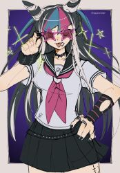mioda ibuki from danganronpa (series)