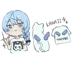 hoshimachi suisei from hololive