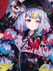 mahou shoujo no majo saiban fan art