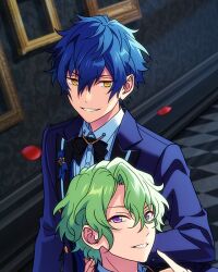 sazanami jun from ensemble stars!