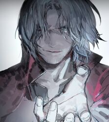 dante (devil may cry) from devil may cry (series)