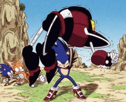 e-123 omega from dragon ball