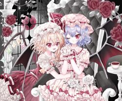 flandre scarlet from touhou