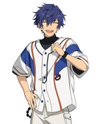 sazanami jun from ensemble stars!