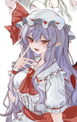 remilia scarlet from touhou