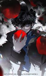 amamiya ren from persona