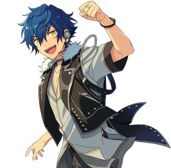 sazanami jun from ensemble stars!