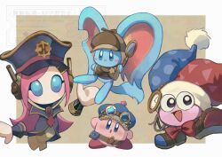 elfilin from kirby (series)