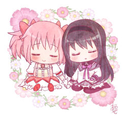 akemi homura from mahou shoujo madoka magica by aroze