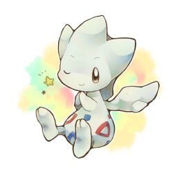 togetic from pokemon by m-mi