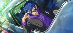 sazanami jun from ensemble stars!