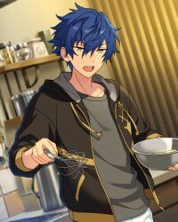 sazanami jun from ensemble stars!