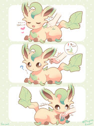 leafeon from pokemon