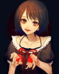 amakura mio from fatal frame by anago (tokyo retro gokko)