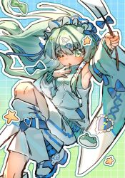 kochiya sanae from touhou
