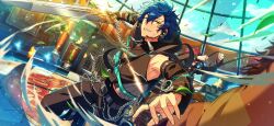 sazanami jun from ensemble stars!