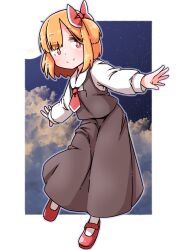 rumia from touhou by roco (katsuya1011)