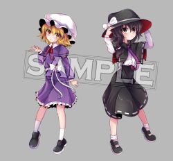 maribel hearn from touhou