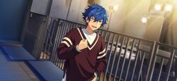 sazanami jun from ensemble stars!