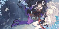 tairitsu (arcaea) from arcaea