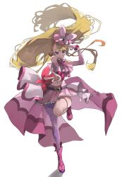 cure butterfly from hirogaru sky! precure by omochi 011011