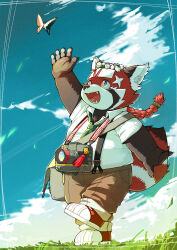 tokyo afterschool summoners fan art