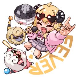 mareep from hololive