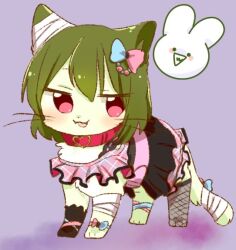 nagayoshi subaru from idolmaster