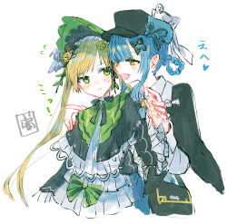 mahou shoujo no majo saiban fan art