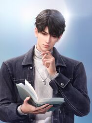 caleb (love and deepspace) from love and deepspace