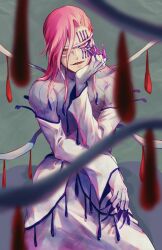 szayelaporro granz from bleach by soraao0322