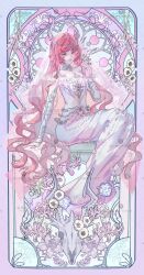 nikki (series) fan art