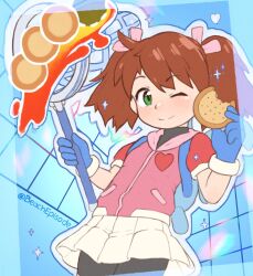 sayaka (saru getchu) from saru getchu by beachepisode