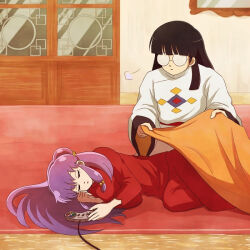 mousse (ranma 1/2) from ranma 1/2